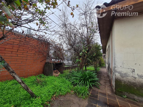 Casa En Venta De 3 Dorm. En Puente Alto