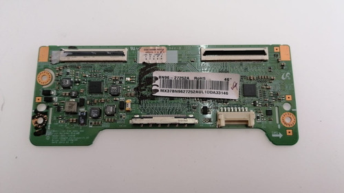  Bn96-27252a T-con Samsung Board  Un46eh5000f , Bn96-27252a 