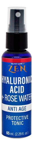 Crema Para Ojos Ácido Hialurónico + Vitamina C Prettan 65ml Momento De Aplicación Día/noche Tipo De Piel Todo Tipo De Piel