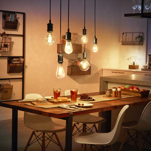 Philips Hue White Ampolleta Led Filamento Bluetooth E27 A60