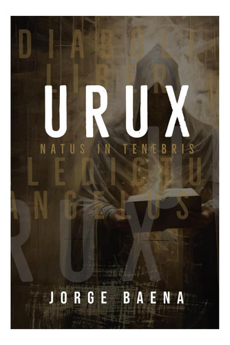 Libro: Urux (edición En Español)