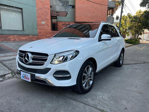 Mercedes-Benz Clase GLE 2.2 Cdi 4matic