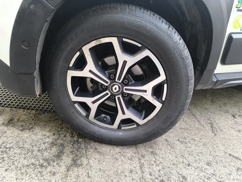 Renault Duster 1.3 Intense Mt 4x4 Outsider