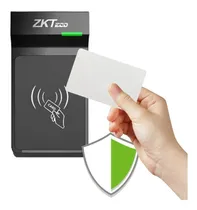 Comprar Lectora - Escritora De Tarjetas Mifare Usb 13.56 Mhz Zkteco