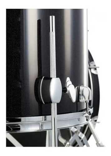 Imagen 8 de 10 de Batería Acústica 5 Cuerpos 20 14 12 10 Yamaha Rydeen Rdp0f5