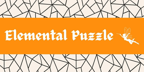 Rompecabezas De Madera Elemental Puzzle. Luna - Cod 200