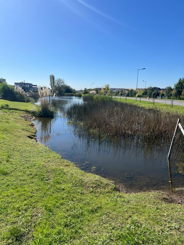 Lote A La Laguna  Venta Barrio Islas El Cantón Escobar Rebajado