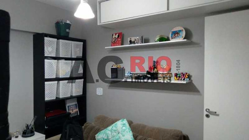 Imagem 8 de 15 de Cobertura-à Venda-freguesia (jacarepaguá)-rio De Janeiro - Frco30018