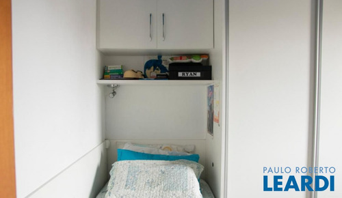 Imagem 12 de 15 de Apartamento - Vila Mascote - Sp - 637583