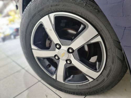 Chevrolet Onix Onix 1.4 MPFI LTZ 8V FLEX 4P AUTOMÁTICO