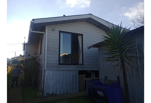 Se Vende Casa En El Sur De Chile Con Vista Al Mar Y Cabaña I