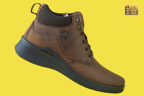 Imagen 2 de 8 de Flexi De Dama Botas Outdoor Casual 37507 Tan Originales