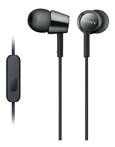 Auriculares De Sony Con Microfono, Auriculares Internos Y C