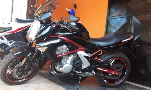 Kawasaki Er 6n