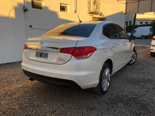 Citroën C4 Lounge 2.0 Tendance Pack