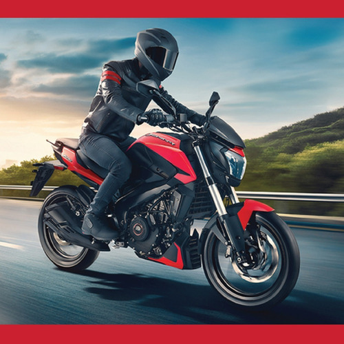 Imagen 8 de 17 de Bajaj Dominar 250 - Unico Moto Canning