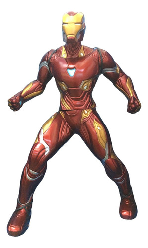 Muñeco Iron Man Avengers Infinity Toy 50cm Pce 586 Bigshop