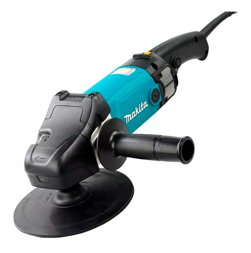 Lijadora y pulidora electrónica 1200w 180mm - 9237c - Makita 220V