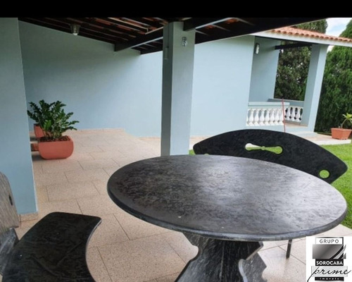 Imagem 9 de 12 de Chácara Com 3 Dormitórios À Venda, 1190 M² Por R$ 732.000 - Residencial Alvorada - Araçoiaba Da Serra/sp - Ch00023 - 70754718