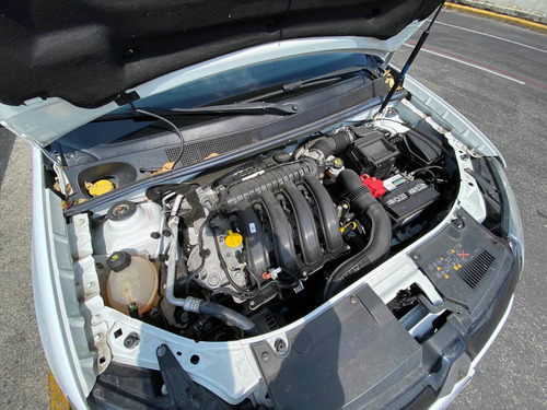 Imagen 15 de 15 de Renault Sandero 2017 2.0 R.s. L Mt
