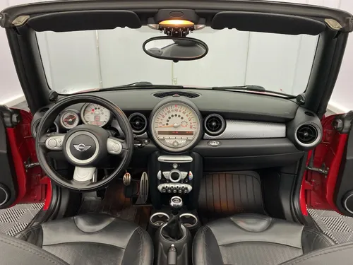 Mini Cooper S Cabriolet 1.6