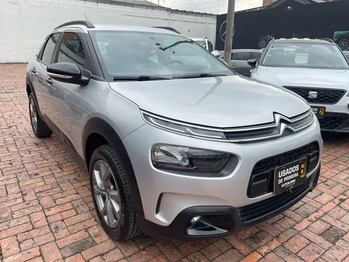 Citroën C4 Cactus 1.6 Feel Aut