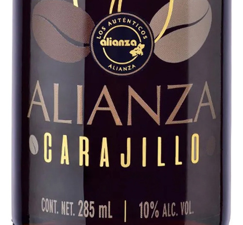 Pack De 2 Carajillo Alianza 285 Ml