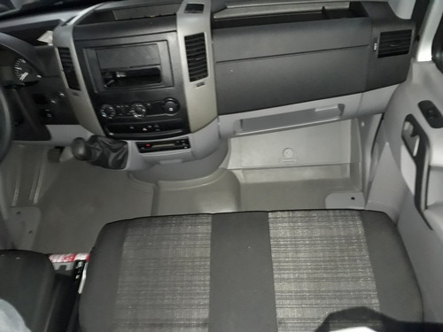 Mercedes-benz Sprinter Van 2.2 Cdi 515 Teto Alto 5p 2019