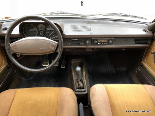 Volkswagen Passat Ls - 1980