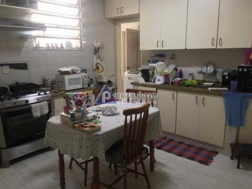Imagem 15 de 20 de Apartamento À Venda, 3 Quartos, 1 Vaga, Flamengo - Rio De Janeiro/rj - 3034
