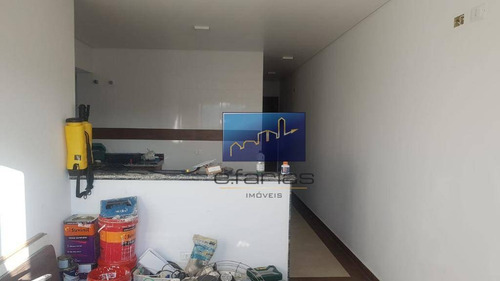 Imagem 5 de 24 de Casa Com 2 Dormitórios Para Alugar Por R$ 1.500,00/mês - Parque Savoy City - São Paulo/sp - Ca0325
