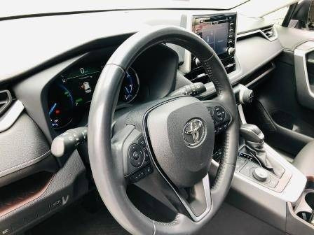 Imagem 14 de 15 de Toyota Rav4 2.5 Vvt-ie Hybrid Sx Awd Cvt
