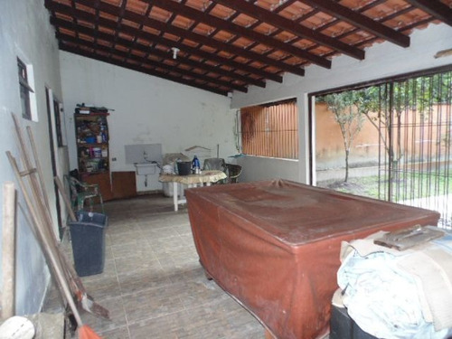 Imagem 22 de 30 de Casa Com Edícula, Amplo Quintal - Praia Do Guaraú - Ca3683