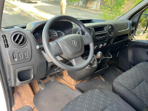 Master Minibus Std -2022- Completa, Baixo Km, Super Nova !