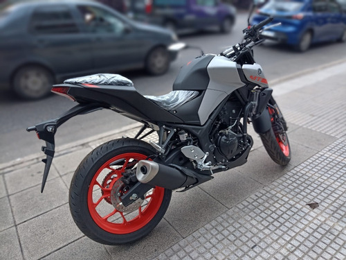 Imagen 12 de 15 de Yamaha Mt 03 2021 0 Km Performance Bikes