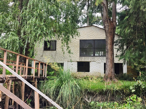 Casa En  Venta En Islas Del Delta De Tigre