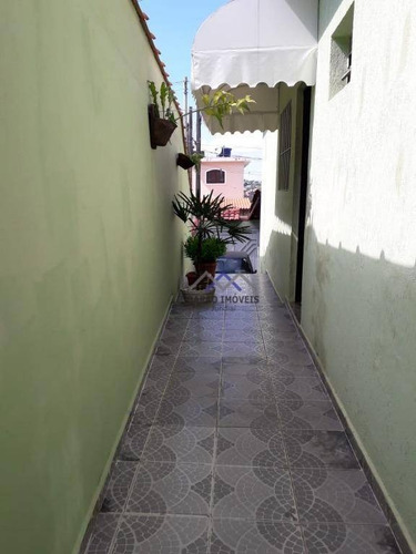 Imagem 12 de 14 de Casa À Venda, 73 M² Por R$ 255.000,00 - Jardim Dos Bandeirantes - Franco Da Rocha/sp - Ca0456