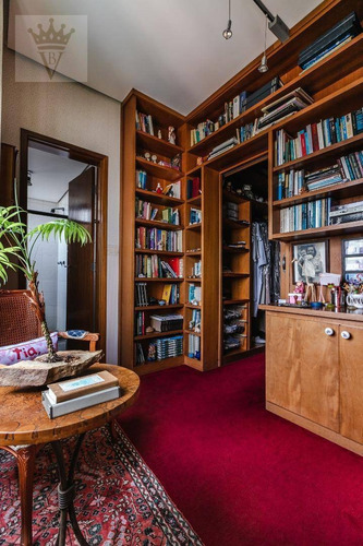 Cobertura Duplex Com 3 Dormitórios À Venda, 286 M² Por R$ 5.000.000 - Real Parque - São Paulo/sp - Co0108