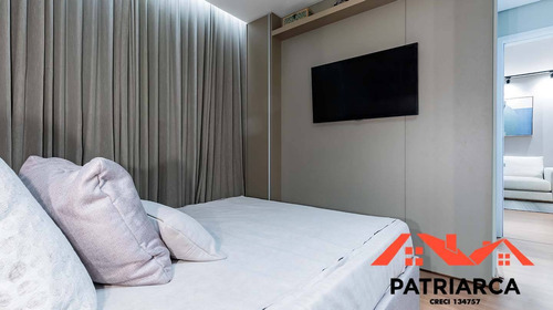 Imagem 15 de 15 de Apartamento Quinta Dos Eucaliptos Suite Sacada Brz - 04/2024 - 17 - Brzeucalip