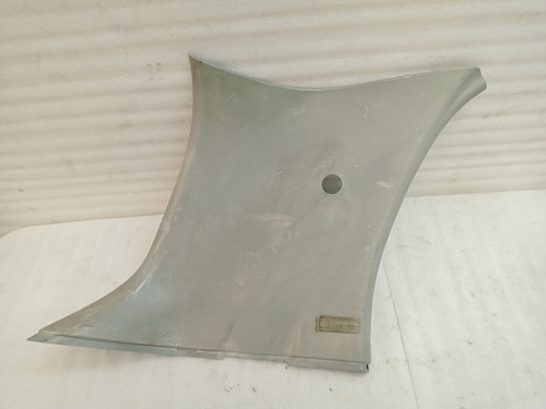 Moldura Poste Tras Izq Hyundai Atos2 2002 4cil 02-04