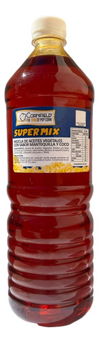 Combo Palomitas Mantequilla Caramelo 7 Kg Maíz Aceite Sal