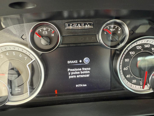 RAM Ram 2500 5.7 R/t Regular Cab 2500 4x4 At