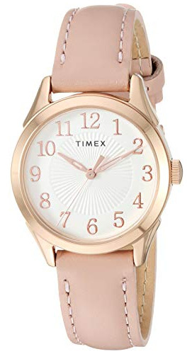 Reloj Briarwood De 28 Mm En Oro Rosa/rosa Para Mujer