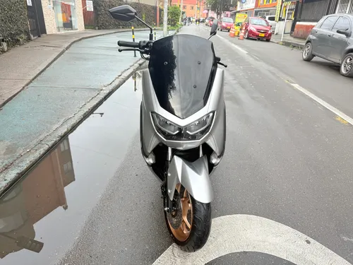 Yamaha N-max