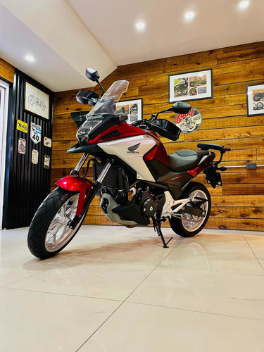 Imagen 8 de 12 de Honda Nc 750 X, 750x, No Nc 700, No Bmw Gs700, F650gs, Honda