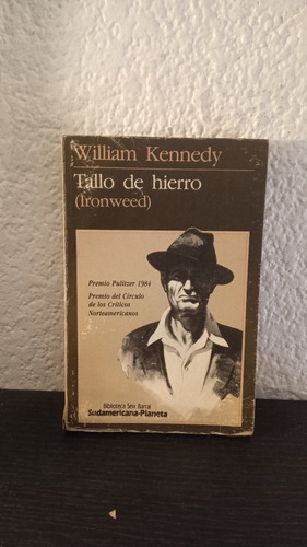 Tallo De Hierro - William Kennedy
