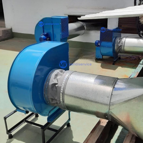 Extractor Centrifugo 25 Cm Industrial Parrilla Envio Gratis