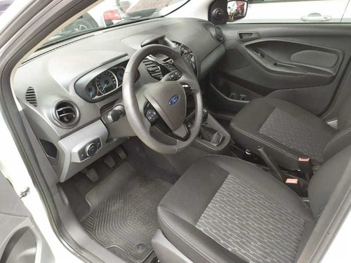 Ford Ka Se 1.5 Sd B