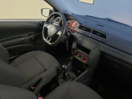Volkswagen Saveiro SAVEIRO ROBUST 1.6 TOTAL FLEX 8V