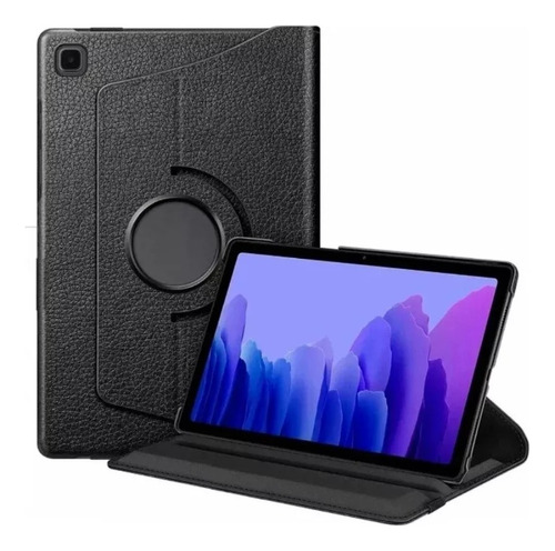 Capa Giratoria Tablet Para Galaxy Tab A7 Lite T220 T225 8.7